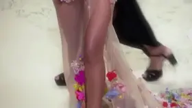 Irina Shayk at Met Gala 2021