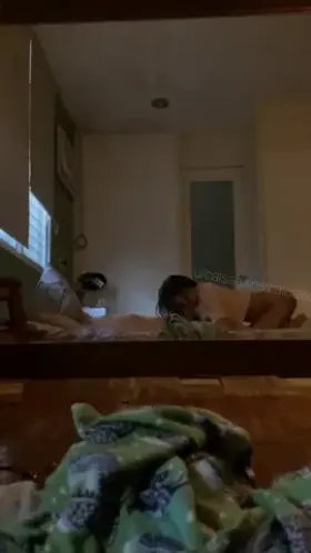 Twas’ the afternoon before Xmas and everything was merry. Especially for this fellow, whose cum I’m ‘bout to swallow.