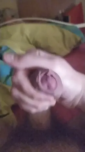 Open your mouth and let me finish inside you