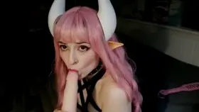 It's not ahegao yet, but you can help me