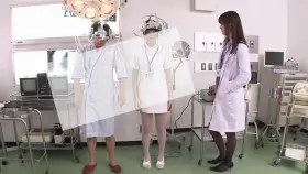 Man transfers his consciousness to two nurses...