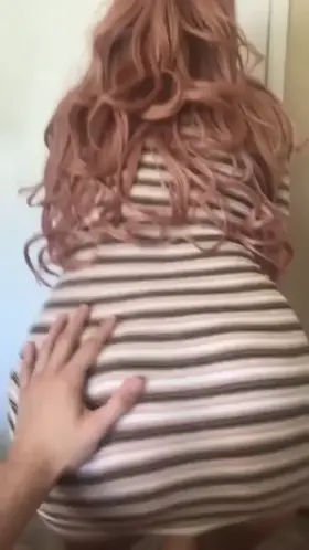 Would you let my wife give you a lap dance? [OC]