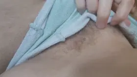 wanna pull my shorts to the side and go to town?