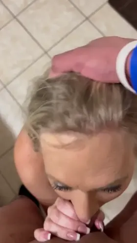 Can you use my slutty mouth next daddy?