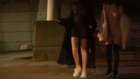 Would you go for a walk with us in these outfits?