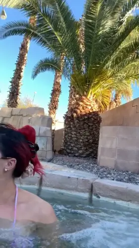 I'd love a warm cumshot all over my tits right now....