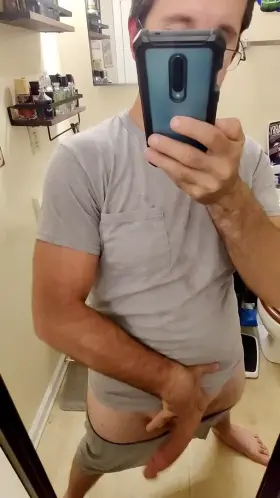 can any of you take it hard?