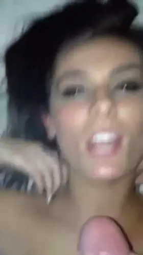 She didn't said anything about the hair