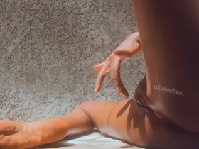 I just want you to taste me