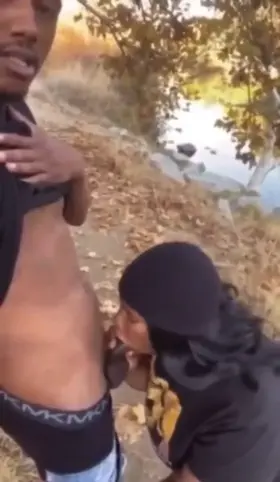 Nature and Throat 😊