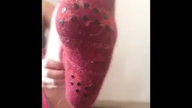 Slept in these last night, then worked out in them for good measure ..