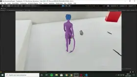 Working on basics features of my game