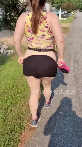 Next time I want you to pull them down for me😏