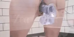 Do you like watching my creamy pussy take my biggest dildo? 😏 • $9 SPACES LEFT on my page! • NO PPV (everything is posted on my page) • sale link below