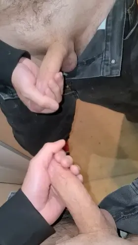 Almost came while recording this 😉