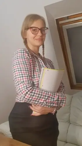 Very quick bouncing in the office because I literally had seconds...heh