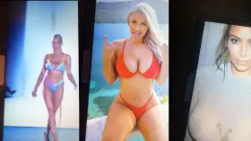 Girls with big tits deserve big loads