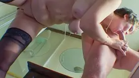 Chubby mature wife rims hubby