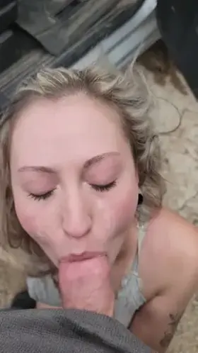 She needs a few more loads..