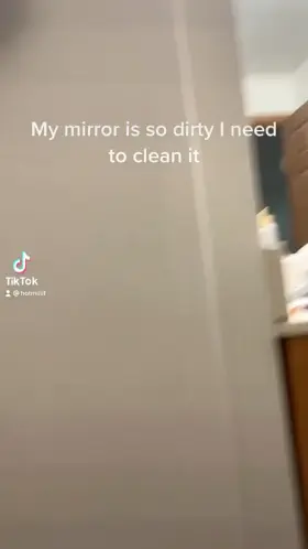 MILF shows tits on tiktok