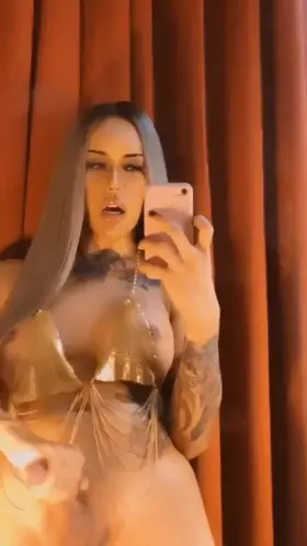 Strive to be like her