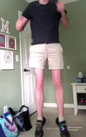 If you’re into men, YOU should be able to enjoy stripping videos, too!