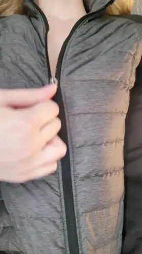 I thought I'd show you my mommy milkers.