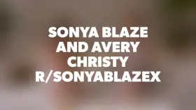 [Sonya Blaze, 21] Threesome with Avery Cristy