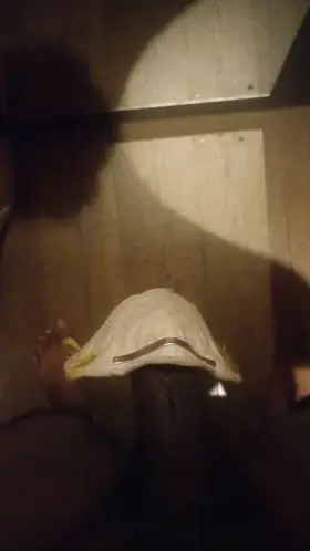 Would you rather have my cock or this mask on your face? Princesses, be honest for this [34] year old daddy!