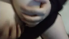 Will you put ur cock between them... 😈