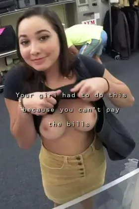 she had to do it 🤷‍♂️ pt1