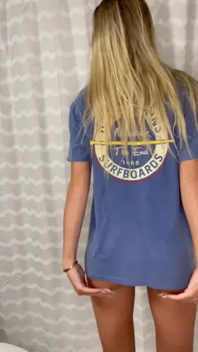 Let me ride you like a surfboard