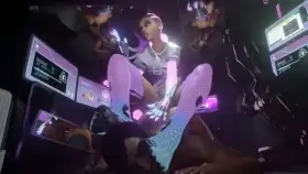 Sombra and Pharah with Ana (ZMSFM ) [overwatch]