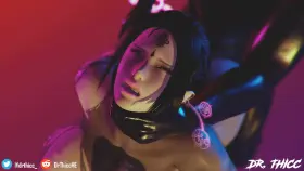 Kida's Spell of Binding was Rougher than Expected...(Dr. Thicc)