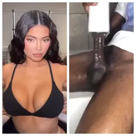 This is what Kylie can do to a man