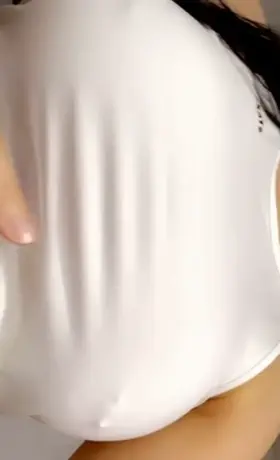 Are my tits a good handful for you? 🙈😉 [OC]