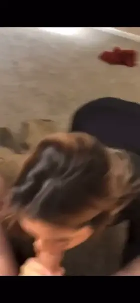 Amazing Latina w/ Perfect Body Sucks Dick!