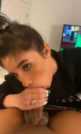 While watching South Park..