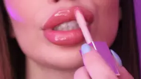 These lips are made for [complete the sentence]