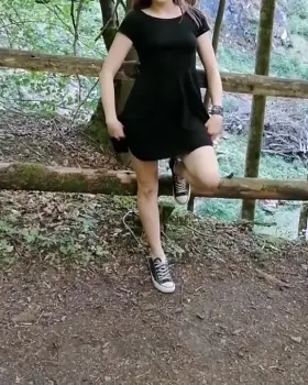 I tried to make my tits bounce, but they are too small🥺 [OC]