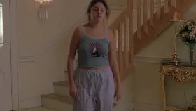 Jamie-Lynn Sigler Tits jiggles in Sopranos