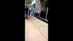 Spotted on the street