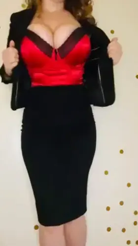 So am I getting that promotion? (OC)