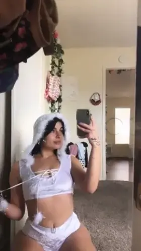 can I be your Hoe Hoe Hoe?