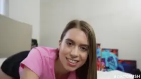 Step-daughter being punished by her mother, so he promises to intervene on her behalf