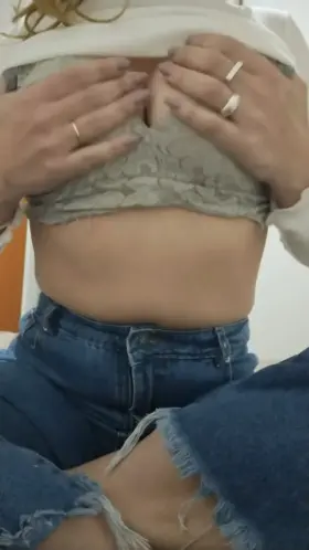 Is this the kind of boobs you like ? 👅