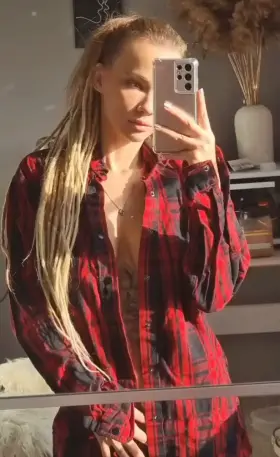 I want you to feel what I have between