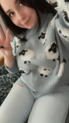 Wait! Give me a second and I will be ready for you!