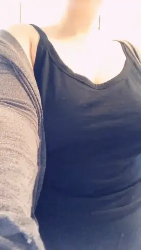 Morning coffee & titty drops [Drop] [OC]