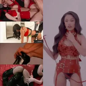 Rae having a great time